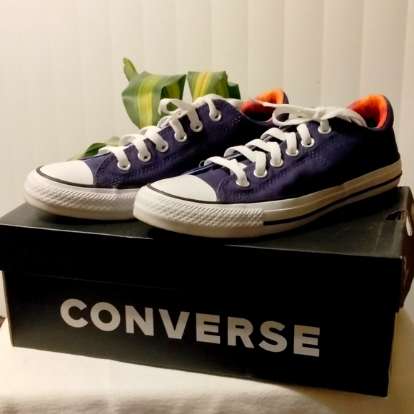 Converse Shoes - Purple womens Converse